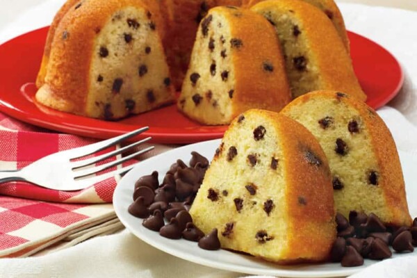 Cake Yaourt Pomme Chocolat au Thermomix : la Recette Moelleuse
