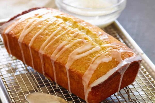 Gâteau Ultra Moelleux au citron thermomix