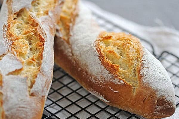 Baguette Rapide au Thermomix – Recette Maison Croustillante et Facile