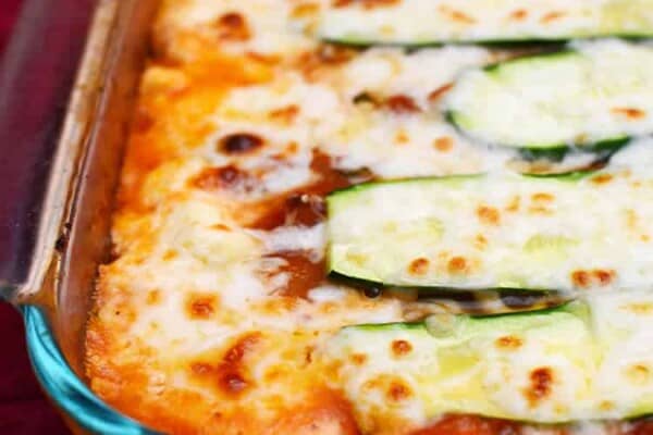 Lasagnes de Courgettes au Thermomix – Recette Légère et Gourmande