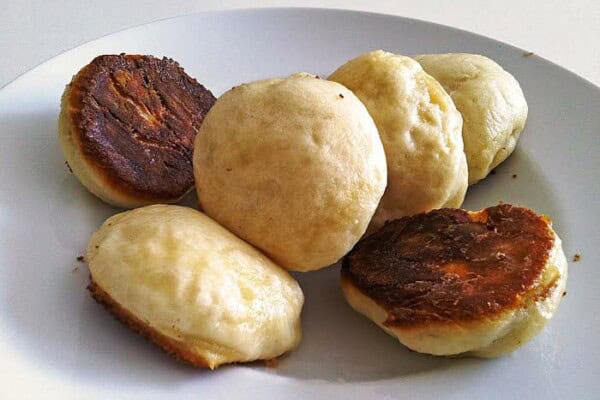 Dampfnudle Alsacien Thermomix : Recette Traditionnelle Facile