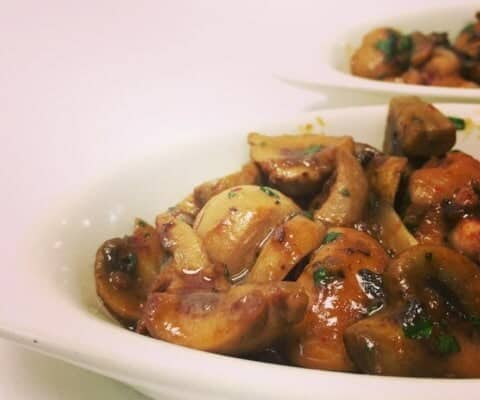 Rognons de Veau au Xérès au Thermomix – Recette Classique et Raffinée