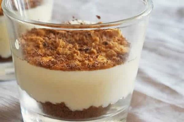 Verrines Citron Spéculoos au Thermomix – Dessert Frais et Gourmand Verrines Citron Spéculoos au Thermomix – Dessert Frais et Gourmand