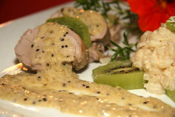 Filet Mignon au Kiwi Cookeo : Recette Originale et Facile