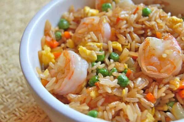 Riz Cantonnais au Thermomix : Recette Facile et Simple