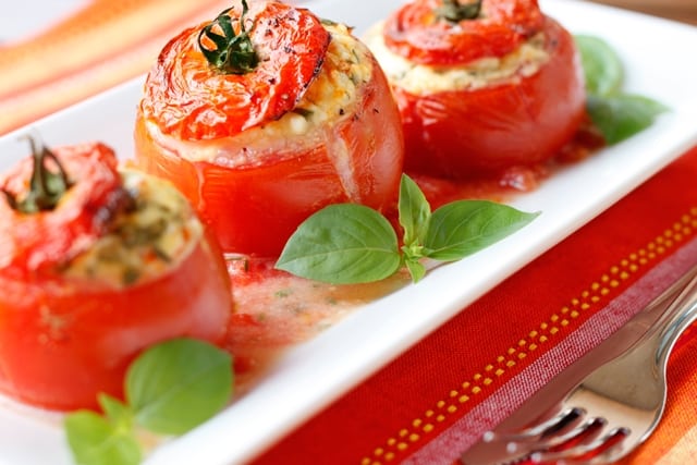 Tomates Farcies au Thermomix – Recette Facile et Traditionnelle