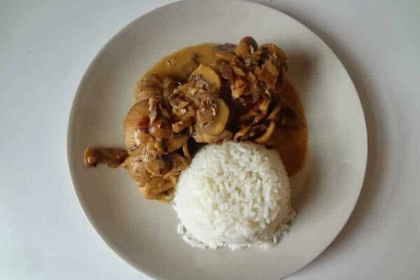 Paupiettes de veau faciles au Thermomix