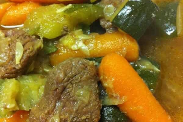 Tajine de Bœuf au Thermomix – Recette Facile et Parfumée