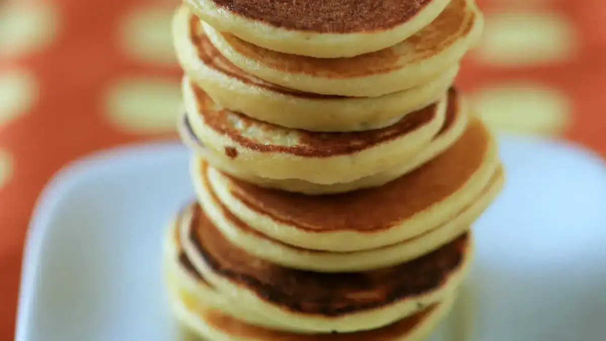 Blinis Facile au Thermomix