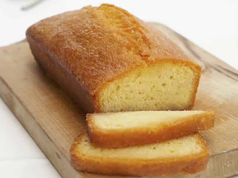 Cake citron facile au thermomix