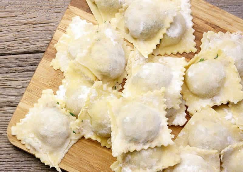 Ravioli Farci à la Viande Hachée au Thermomix – Recette Maison