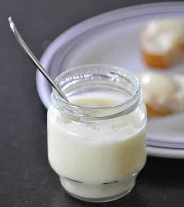 Cancoillotte Facile au Thermomix – Fromage Fondu Comtois Maison