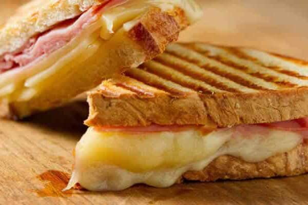 Croque-Monsieur au Thermomix – Recette Béchamel Maison Facile