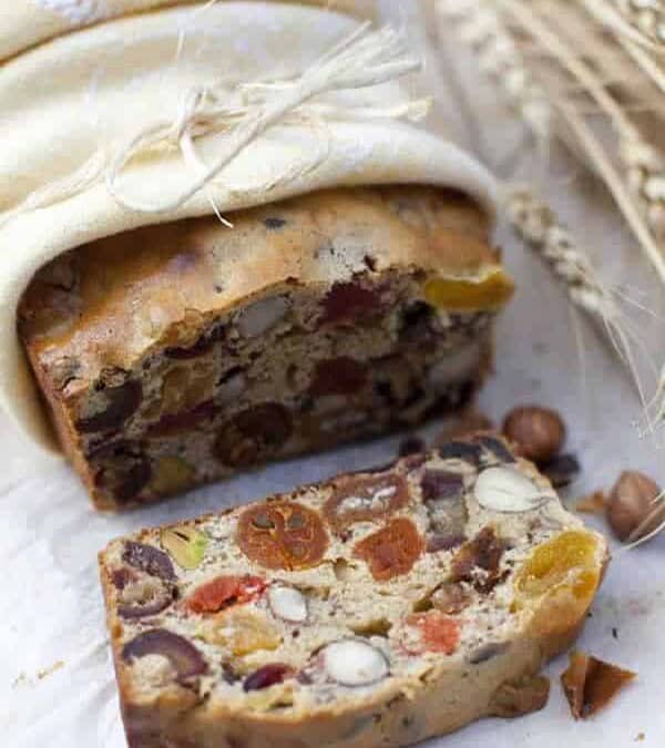 Pain aux fruits secs facile au Thermomix : recette maison