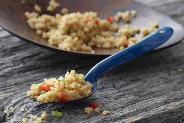 Quinoa Facile au Thermomix – Cuisson Parfaite en 20 Minutes Quinoa Facile au Thermomix – Cuisson Parfaite en 20 Minutes