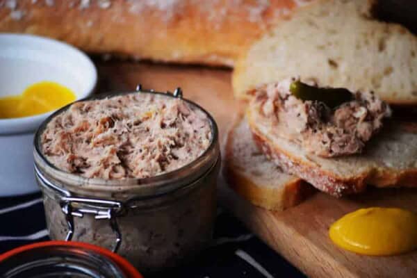 Rillettes de Porc Faciles au Thermomix – Recette Maison Authentique