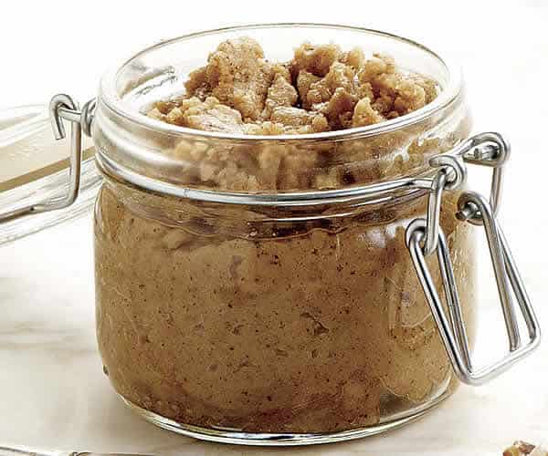 Beurre de Noix facile au Thermomix : recette apéritive