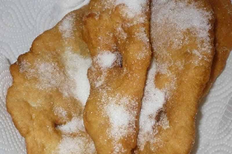 Chichis facile au Thermomix : recette de beignets à la fleur d'oranger
