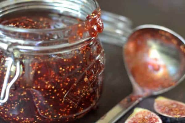 Confiture de figues au Thermomix : recette facile et parfumée