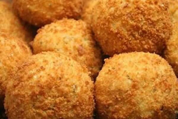 Croquettes Jurassienne au Thermomix : recette facile au comté