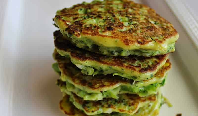 Galette au brocolis au Thermomix : recette facile et savoureuse