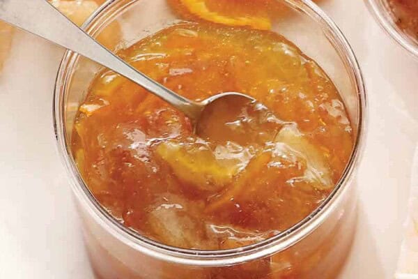 Marmelade d'oranges maison au Thermomix : recette d'oranges amères