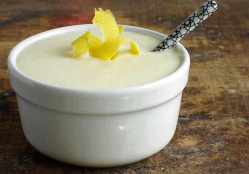 Semoule au Lait facile au Thermomix : recette de grand-mère