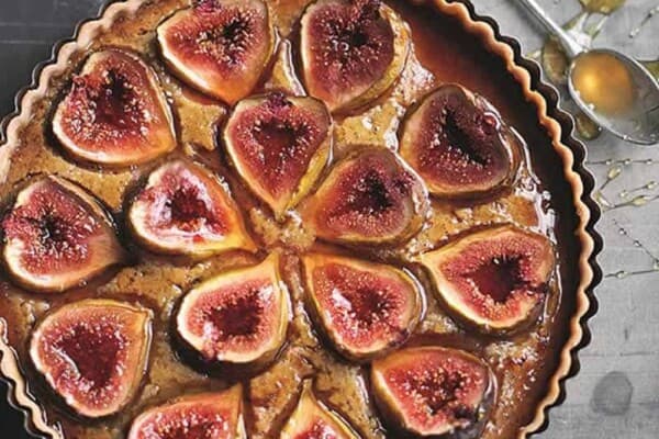 Tarte aux Figues facile au Thermomix : recette simple et gourmande
