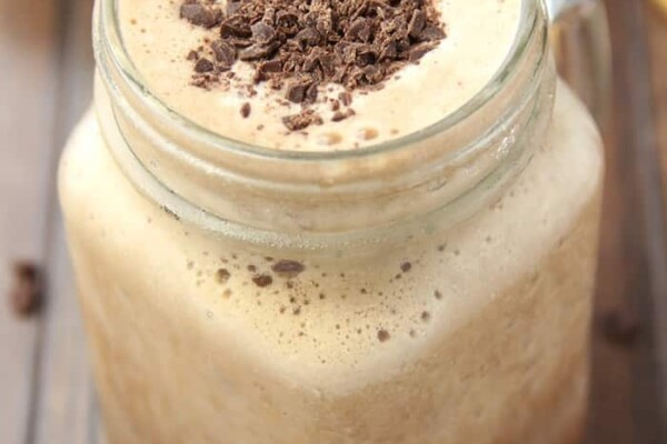 Frappuccino fait maison au Thermomix : recette glacée facile