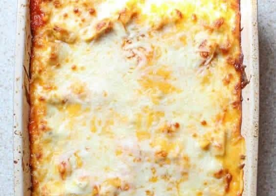 Lasagnes aux légumes au Thermomix : recette végétarienne facile