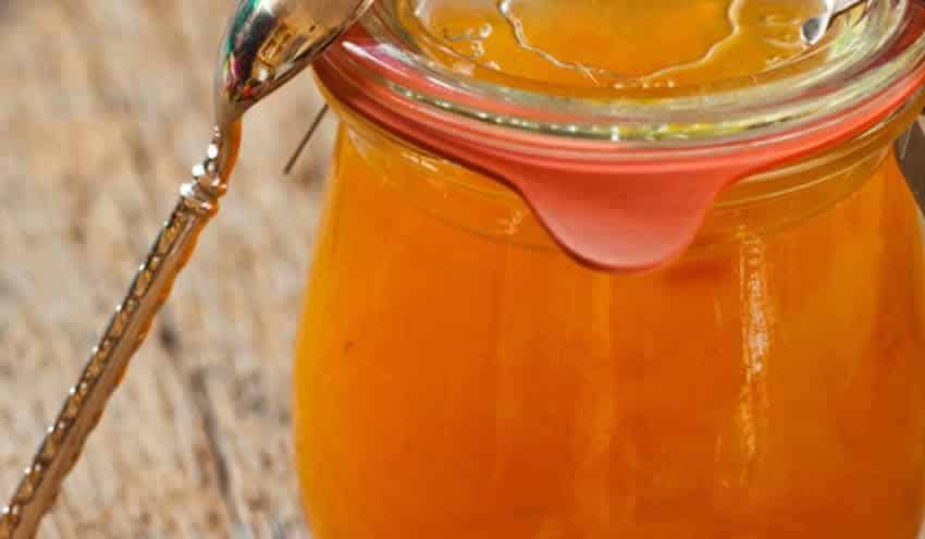 Confiture de melon facile au Thermomix : recette à la vanille