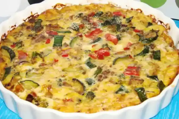 Flan de légumes au Thermomix : recette facile et savoureuse