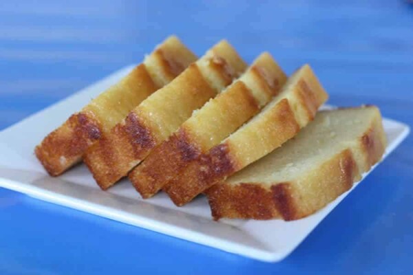 Gâteau au Yaourt à la banane recette ww au Thermomix : recette légère