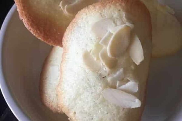 Tuiles aux Amandes au Thermomix : recette croustillante facile