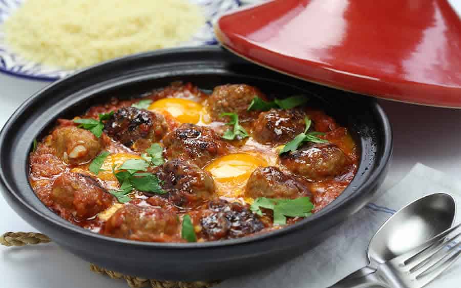 Tajine de Boulettes de Kefta : Recette Mijotée Facile et Savoureuse