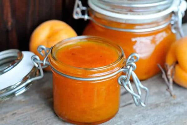 Confiture d'abricot au Thermomix : recette facile en 3 pots