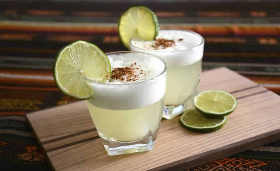 Cocktail Pisco Sour au Thermomix : Recette Facile et Rapide