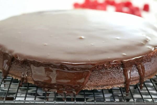 Ganache au Chocolat Facile au Thermomix – Recette en 2 Ingrédients