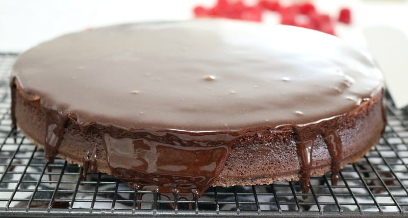 Ganache chocolat facile