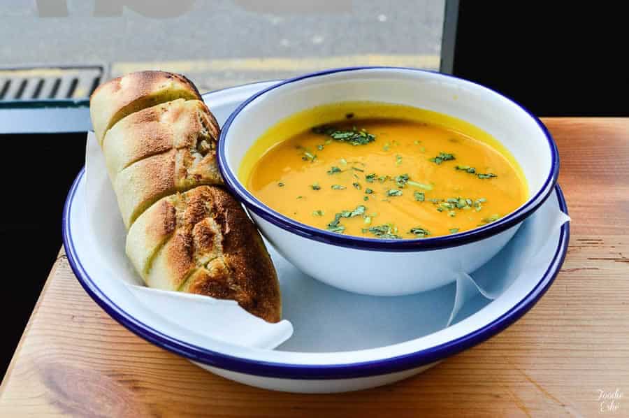 Potage Brighton au Thermomix – Recette Facile et Gourmande