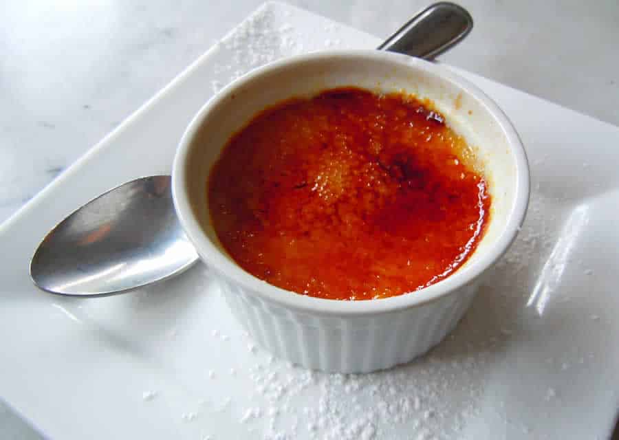 Crème Brûlée de Tomates au Thermomix : Recette Salée Originale