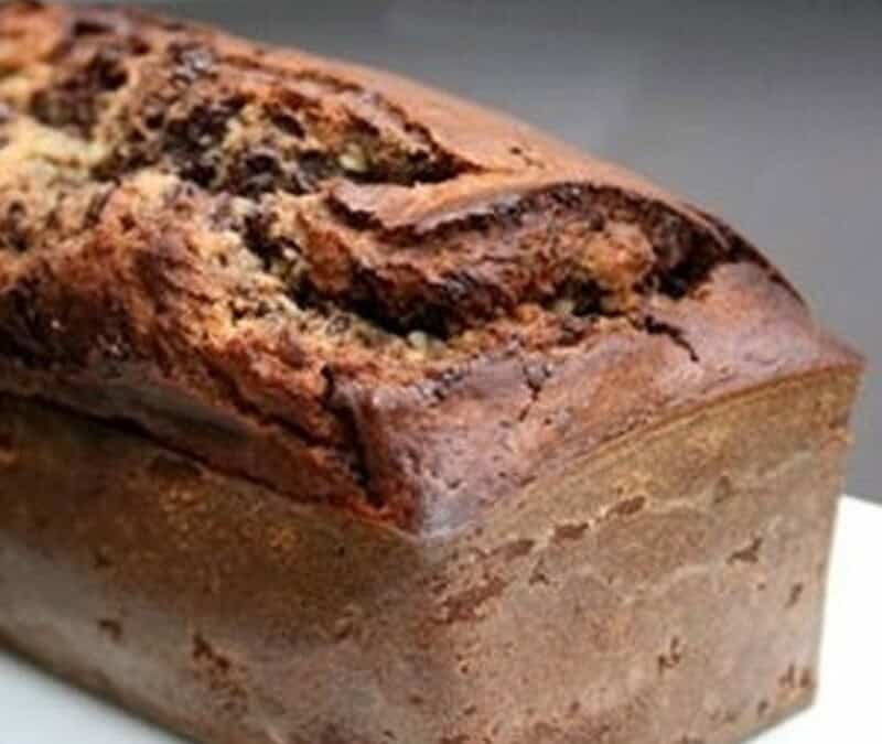 Cake Merano au café au Thermomix, gourmand chocolat-noisette