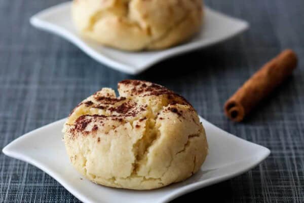 Montecaos au Thermomix (Sablés Espagnols Faciles)