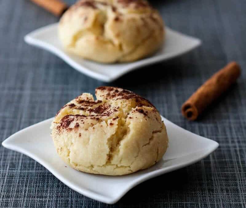 Montecaos au Thermomix (Sablés Espagnols Faciles)