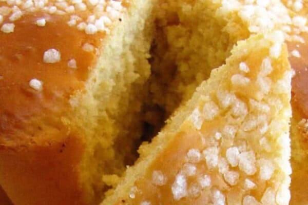 Pastis landais au Thermomix, gâteau moelleux à l'anis et au vin blanc