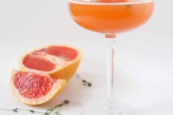Daïquiri Pamplemousse au Thermomix : Recette Facile