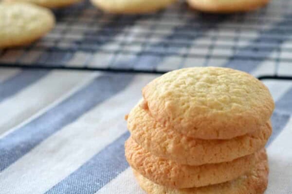 Biscuits à la noix de coco au Thermomix : Recette Croquante et Facile