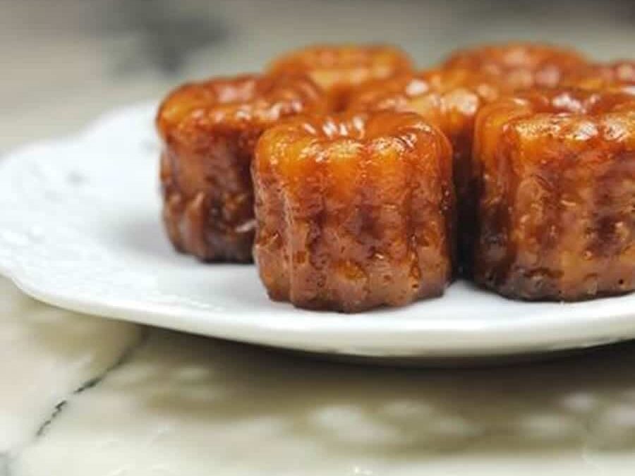 Cannelés bordelais au Thermomix : Recette Facile et Authentique
