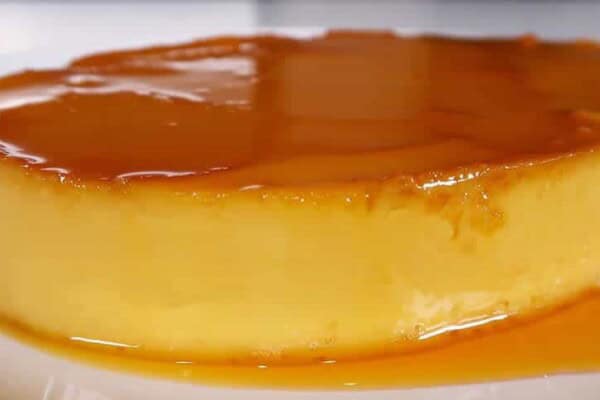 Crème Renversée au Thermomix : Recette Facile au Caramel