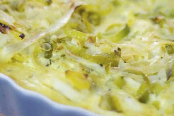 Flan de Surimi aux Poireaux au Thermomix : Recette Facile